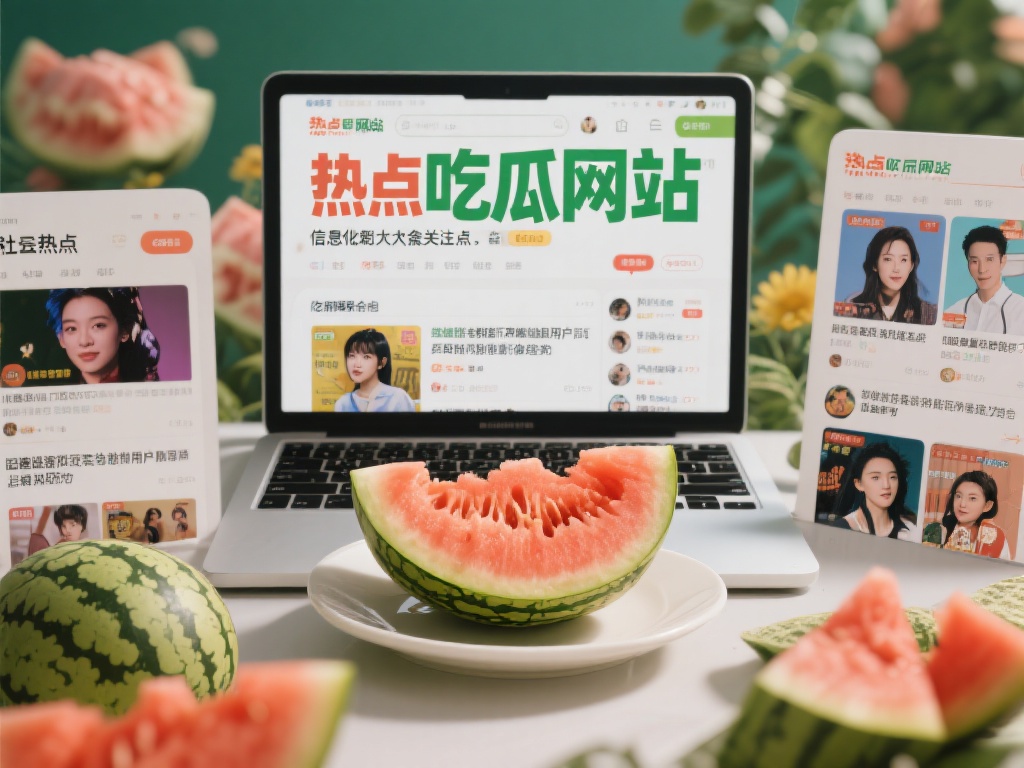 热点吃瓜网站：热门八卦资讯平台